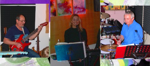 Mary and the (G)old boys