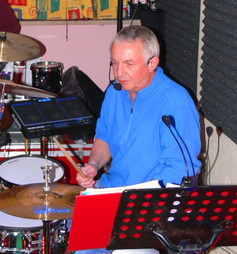 Mary and the (g)old boys