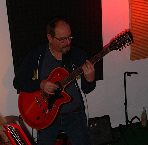 Mary and the (G)old Boys