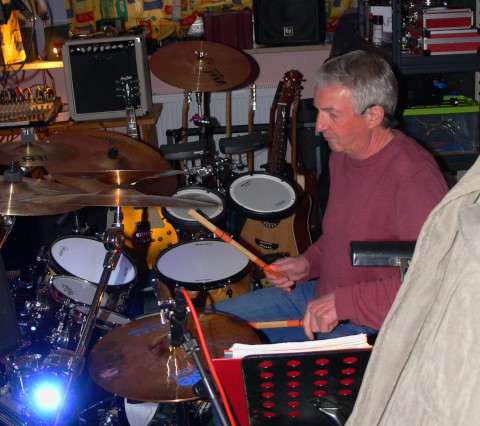 Mary and the (G)old Boys