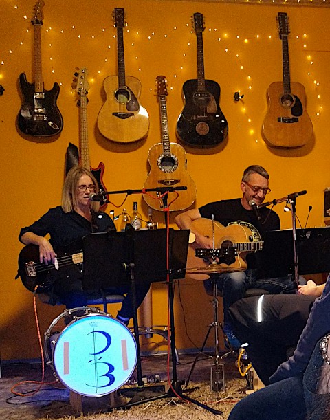 Drop the Blue Drop the Blue