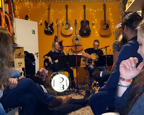 Drop the Blue Drop the Blue