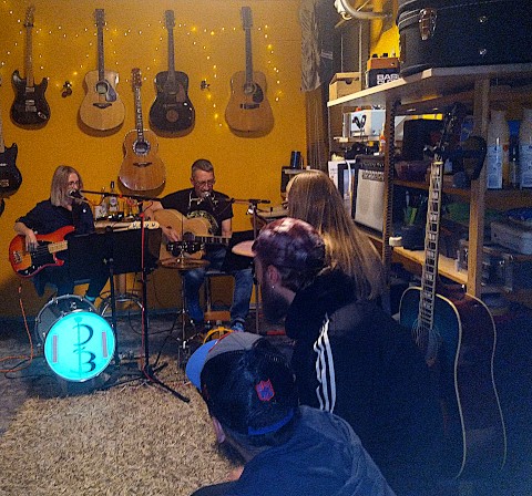 Drop the Blue Drop the Blue