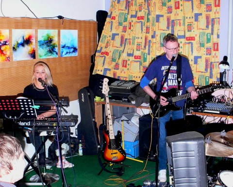 Mary and the (G)oldboys