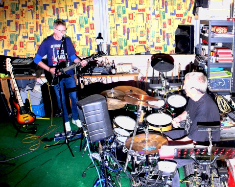 Mary and the (G)oldboys