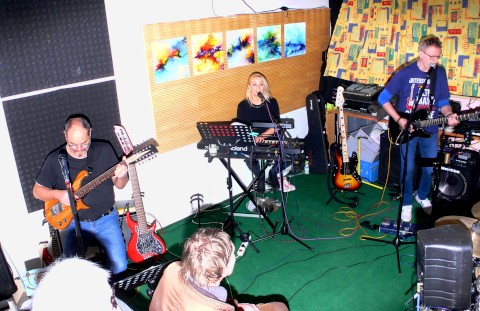 Mary and the (G)oldboys