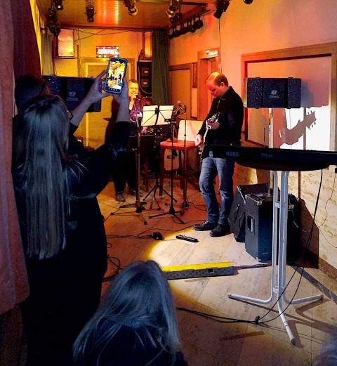 offene Bühne am 06.12.2024