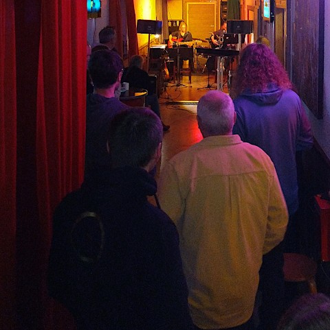 offene Bühne am 06.12.2024