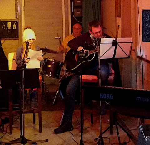 offene Bühne am 06.12.2024