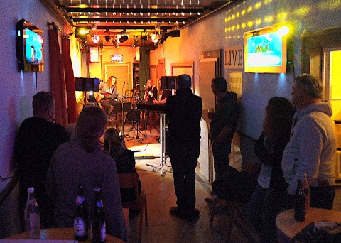 offene Bühne am 06.12.2024