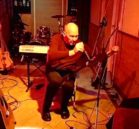 offene Bühne am 07.02.2025