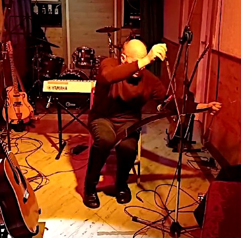 offene Bühne am 07.02.2025