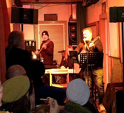 offene Bühne am 07.02.2025