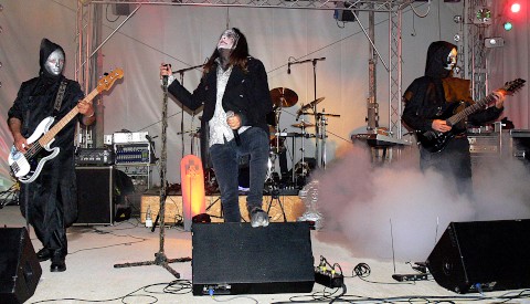 Delirio and the Phantoms