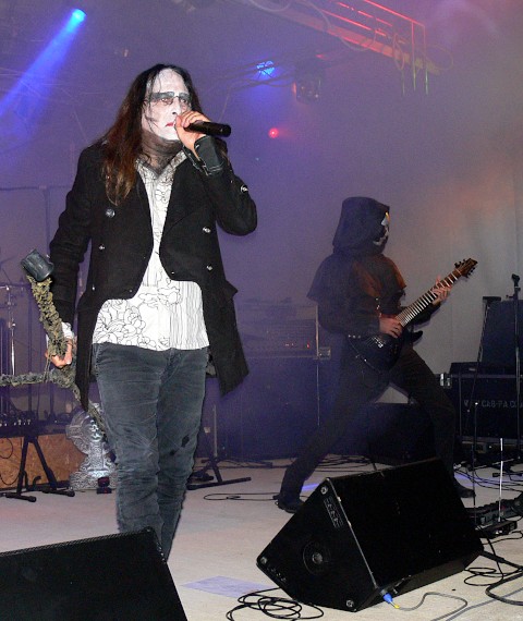 Delirio and the Phantoms