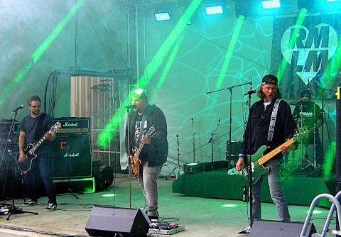 Rocketmonkey Lovemachine