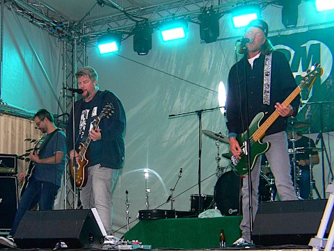 Rocketmonkey Lovemachine