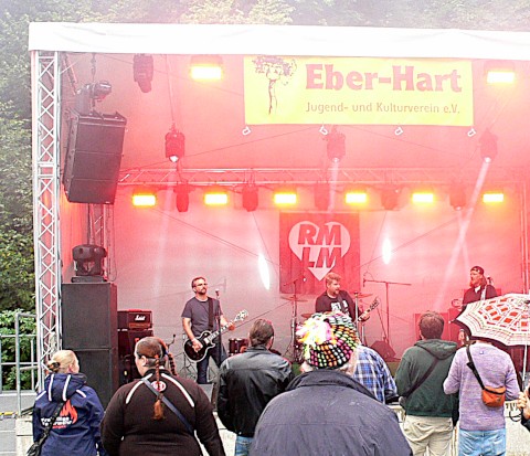 Rocketmonkey Lovemachine