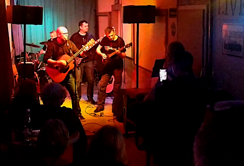 offene Bühne am 07.03.2025