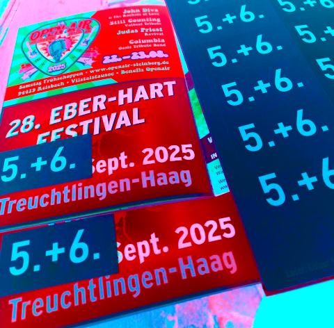Neuer Termin!