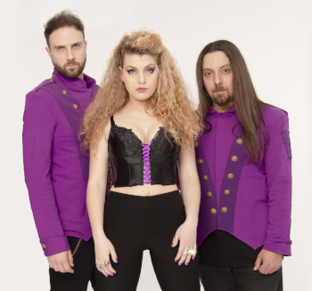 Violet Blend
